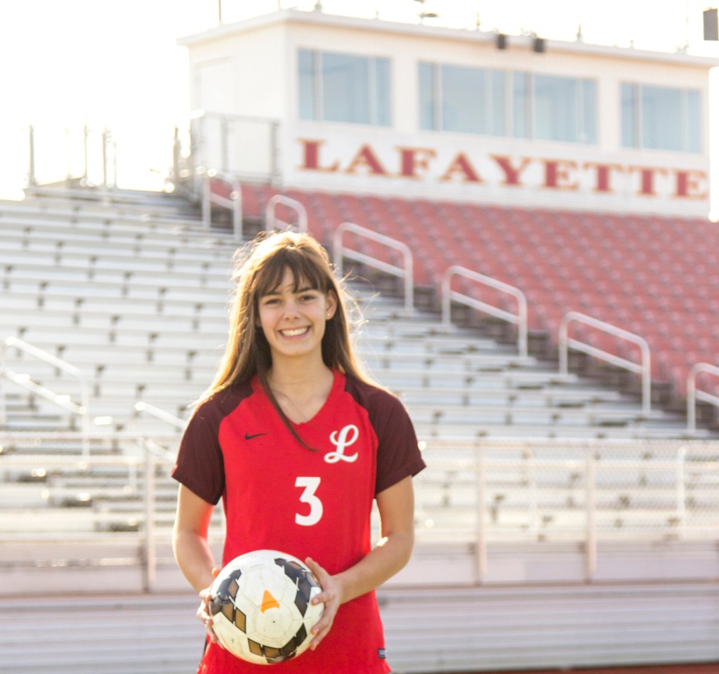 Eva Fetzer reflects on her first year in the United&nbsp;States