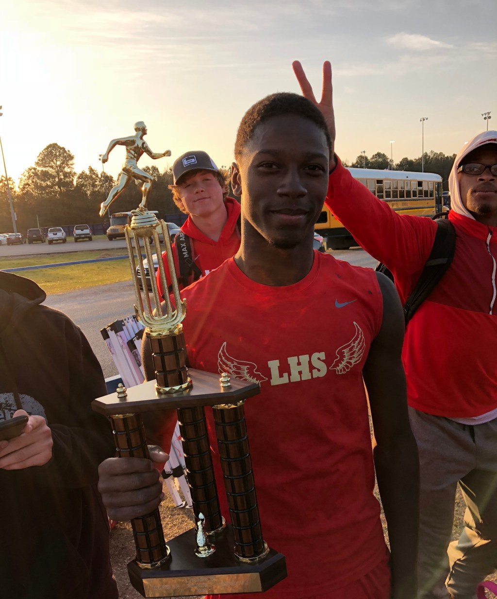 Track district champs Lafayette finish the season sixth and tenth at&nbsp;state