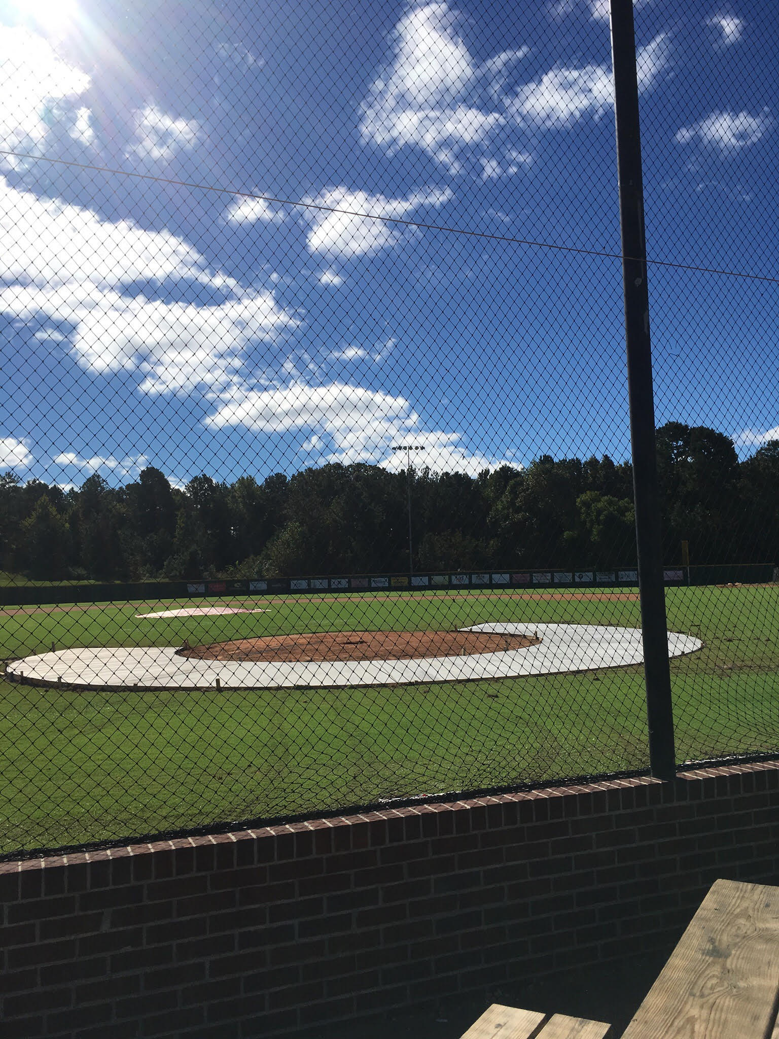 Lafayette Baseball and The Halo