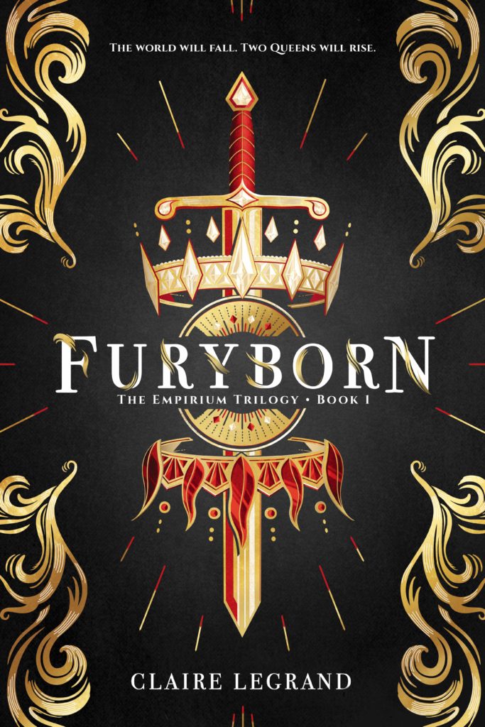Furyborn entices readers with an action-packed magical&nbsp;adventure