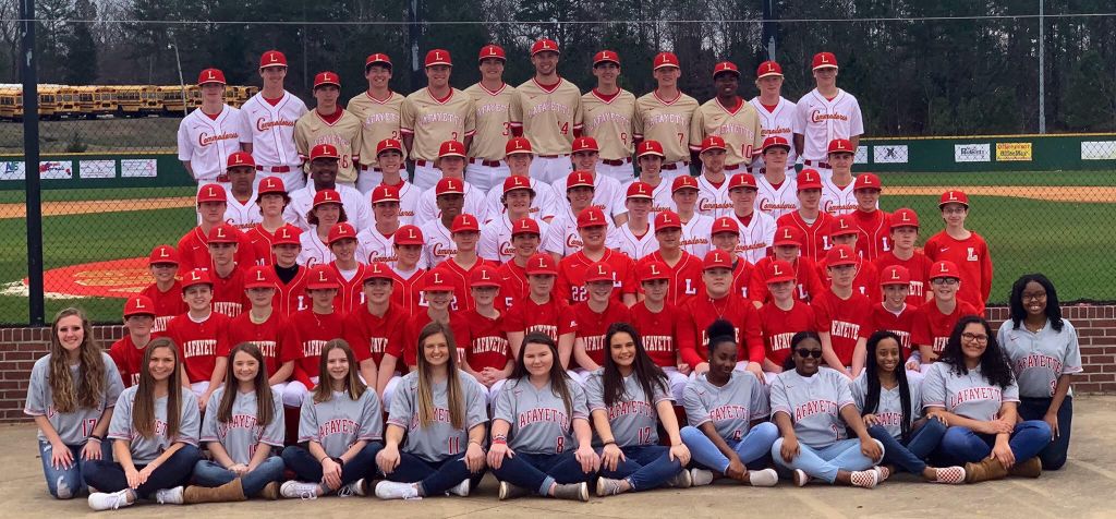 Baseball preparing for upcoming&nbsp;season