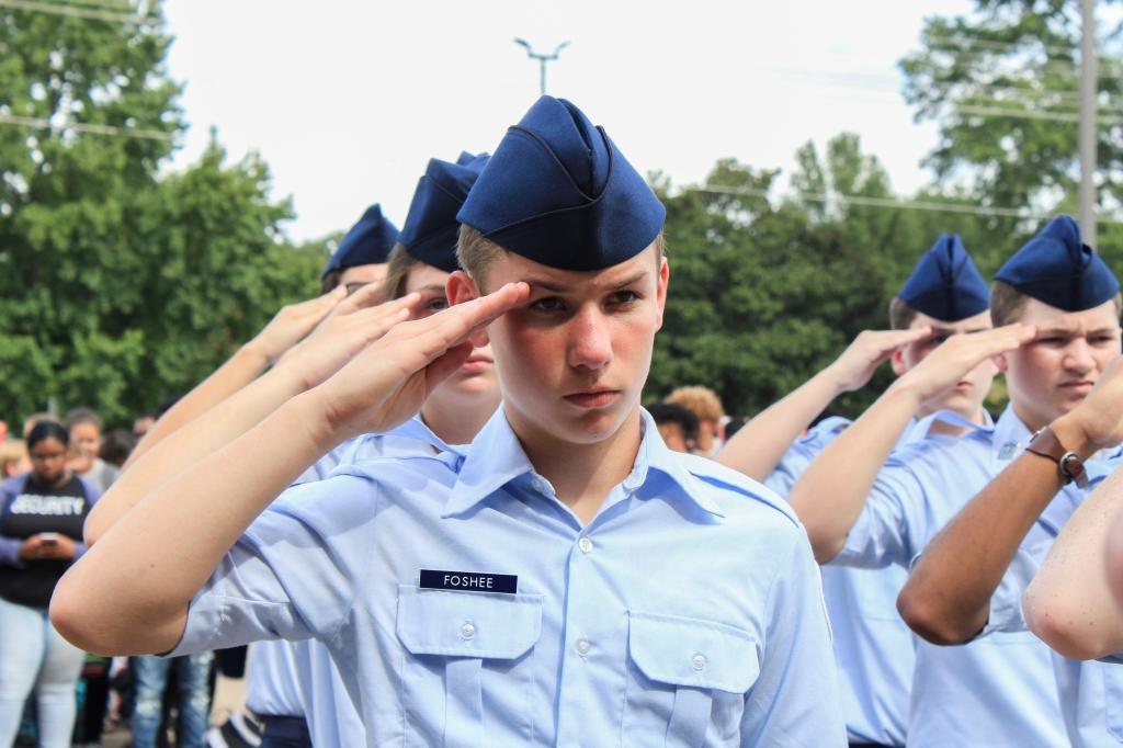 Lafayette ms-932                    Presenting our 18th annual Military Standard&nbsp;Retreat