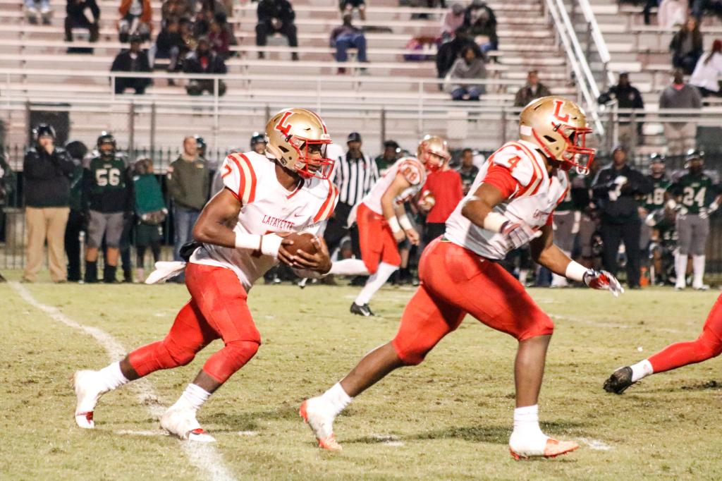 Lafayette vs South Panola Jamboree&nbsp;Preview