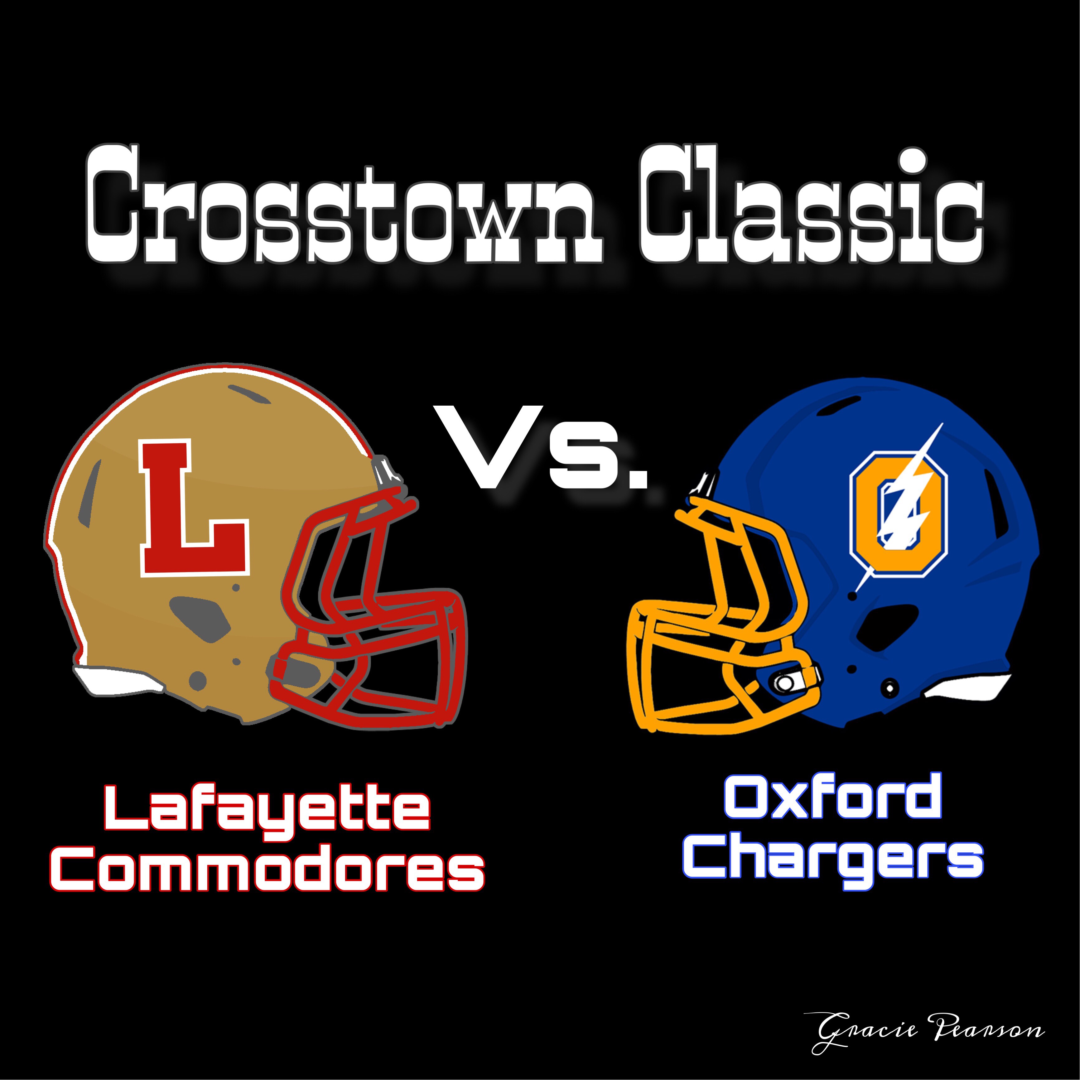 49th rivalry game
