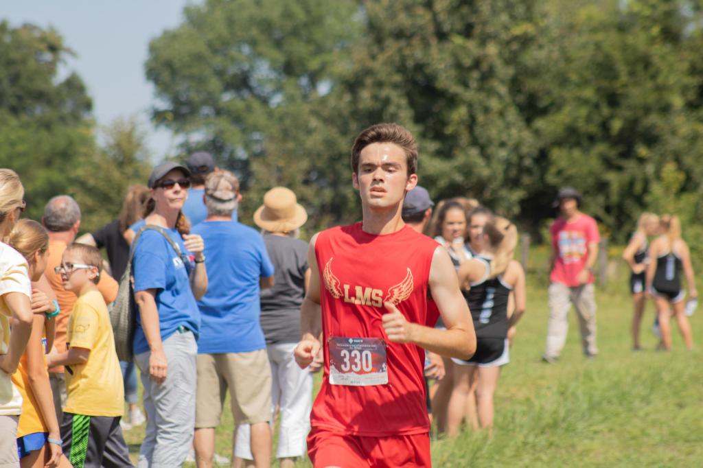 Commodore runners shine at the Pontotoc&nbsp;Invitational