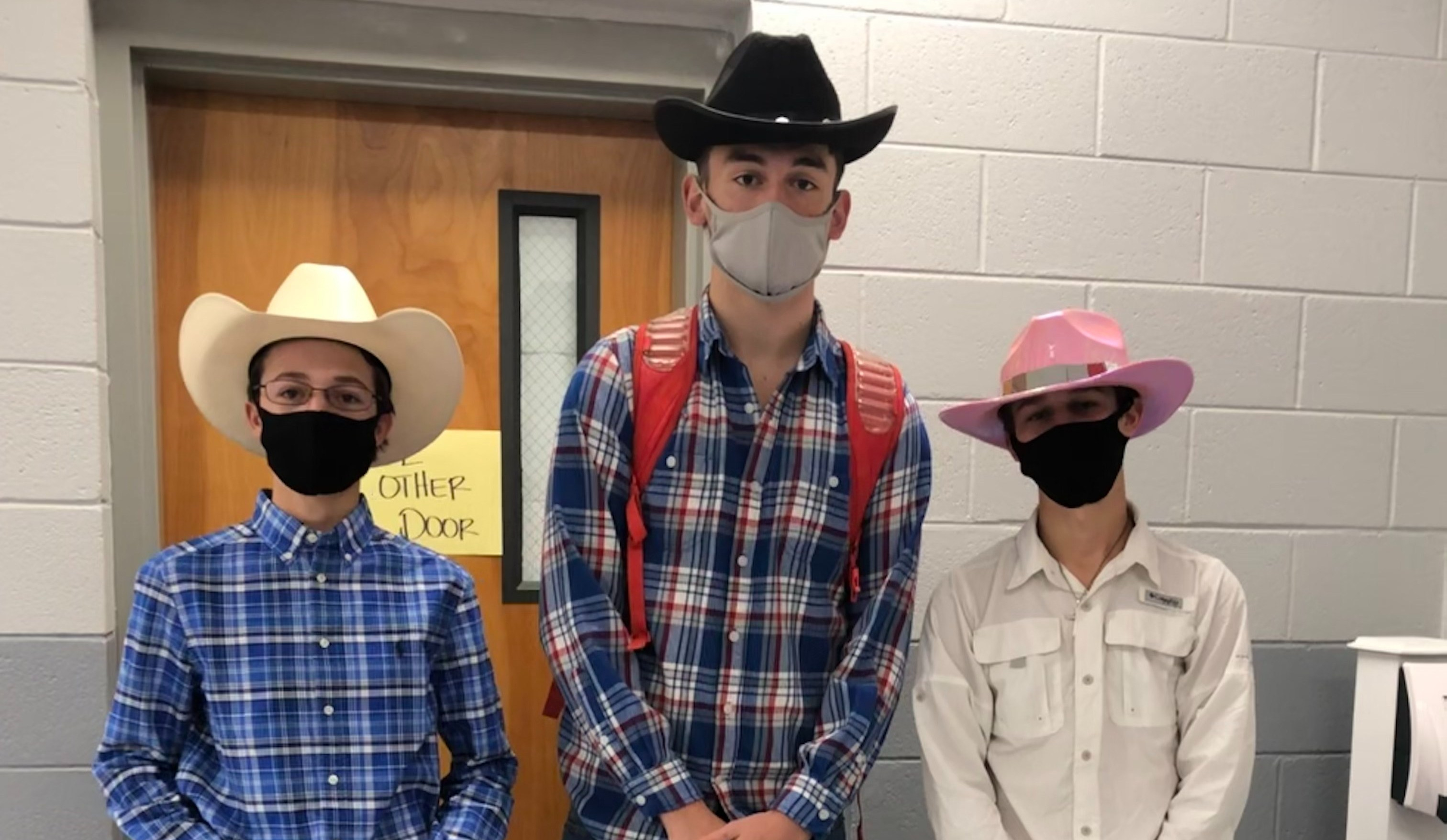 Homecoming Day 1: Western Day