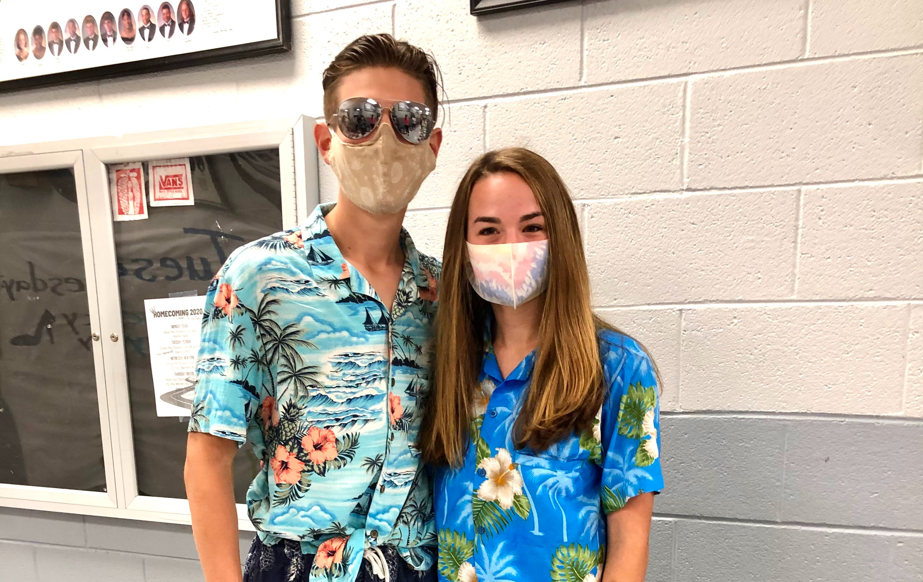 Homecoming Day 2: Beach Day