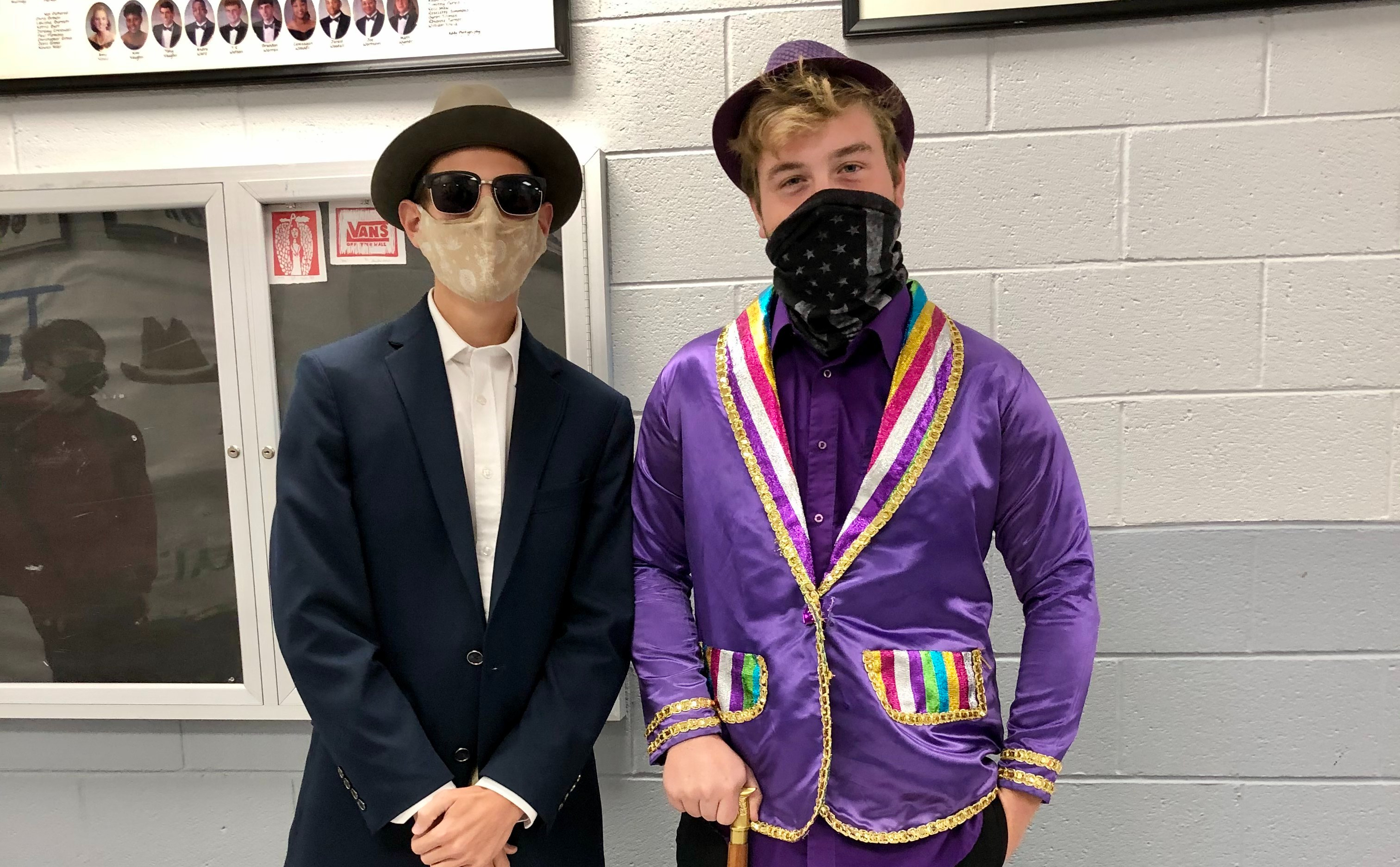 Homecoming Day 3: Swanky Day