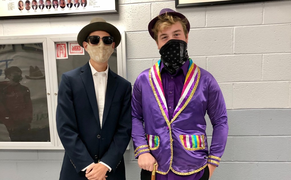 Homecoming Day 3: Swanky&nbsp;Day