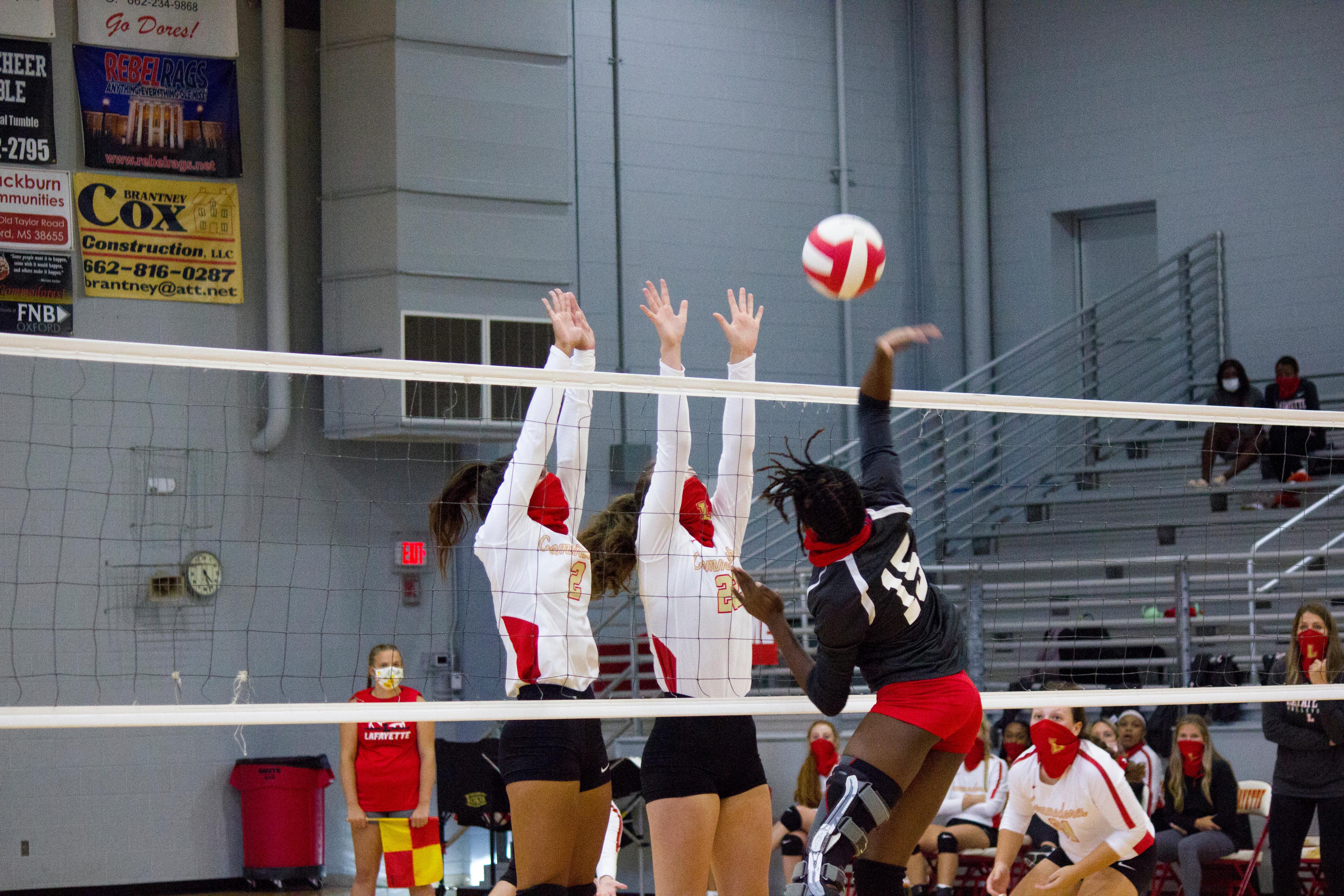 VolleyBall Season Wraps up