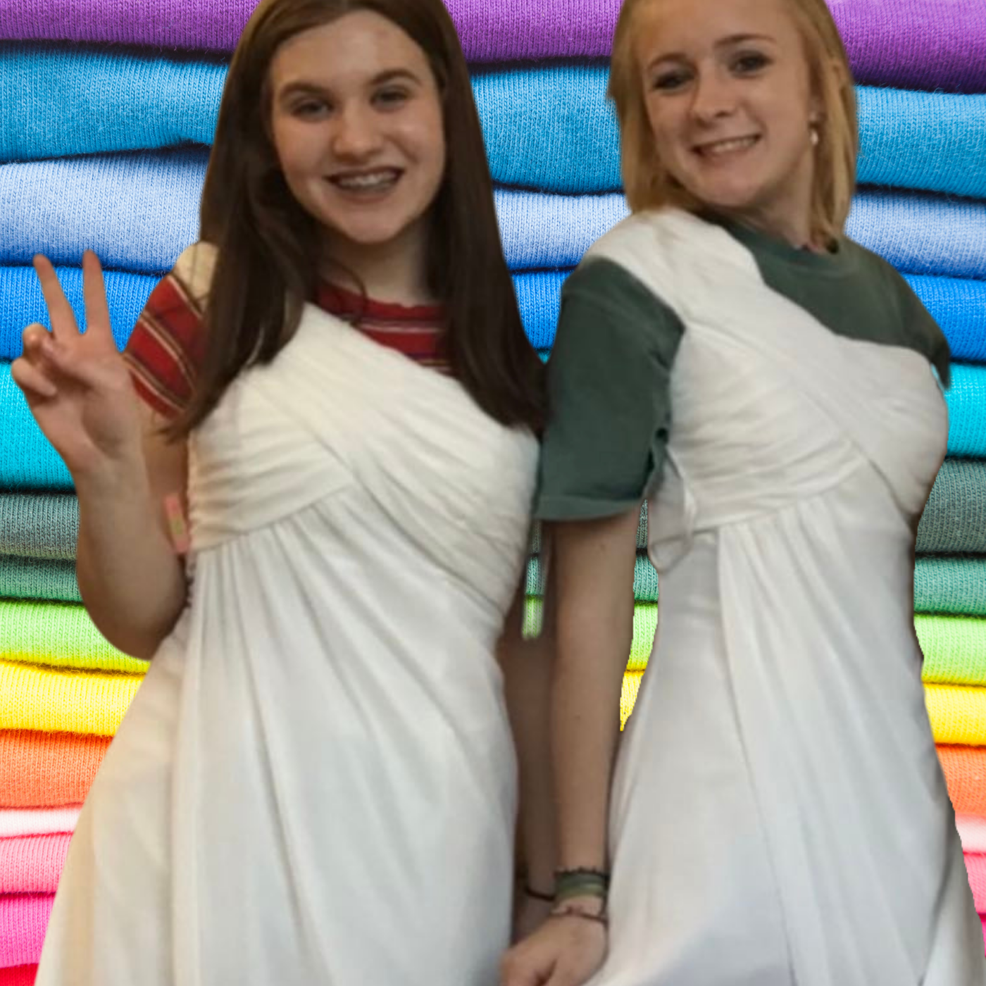 Protesting Dresscode At Lafayette