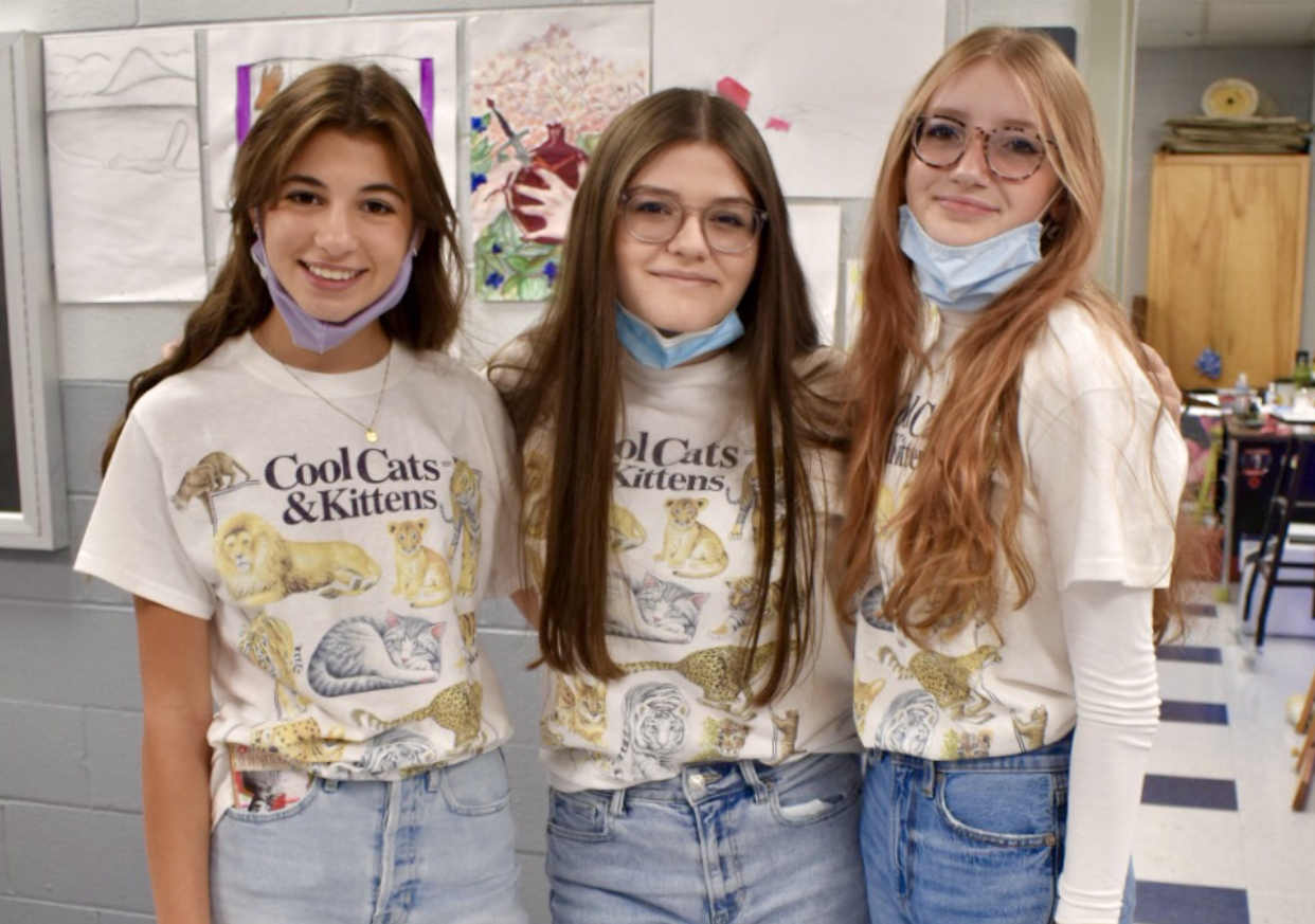 Homecoming Day 5: Twin Day