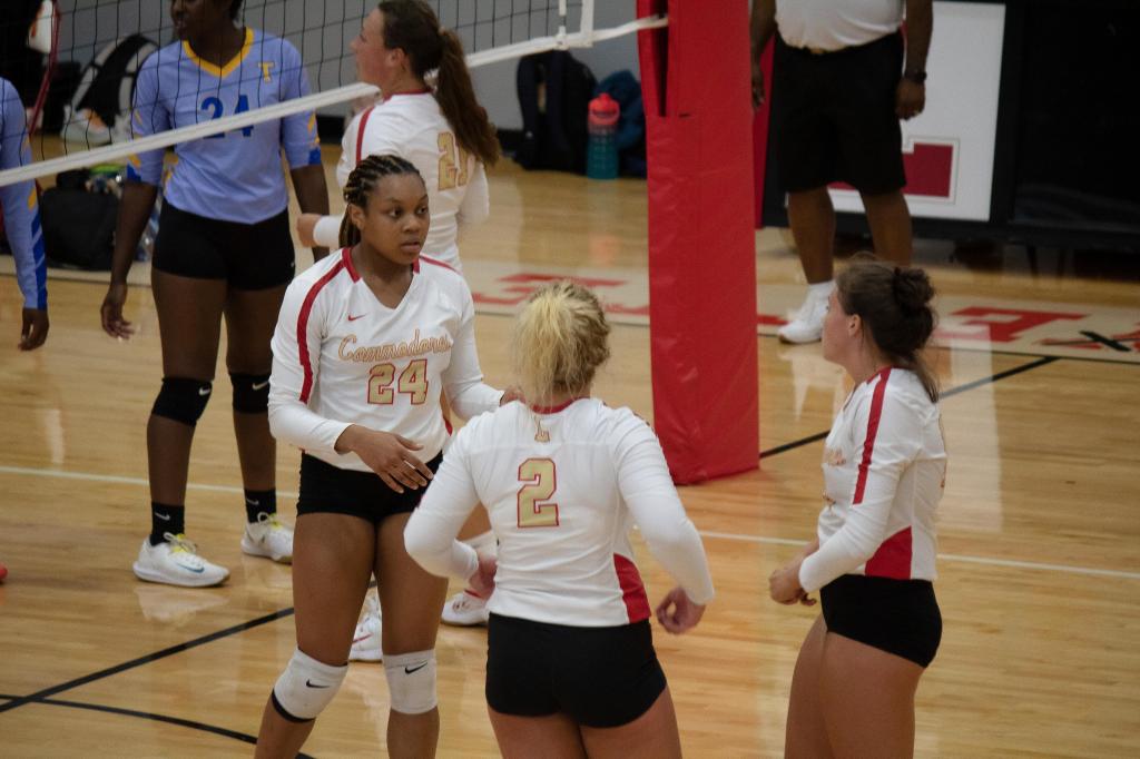 Commodore Volleyball Season Opener Features a Battle of Ranked&nbsp;Teams
