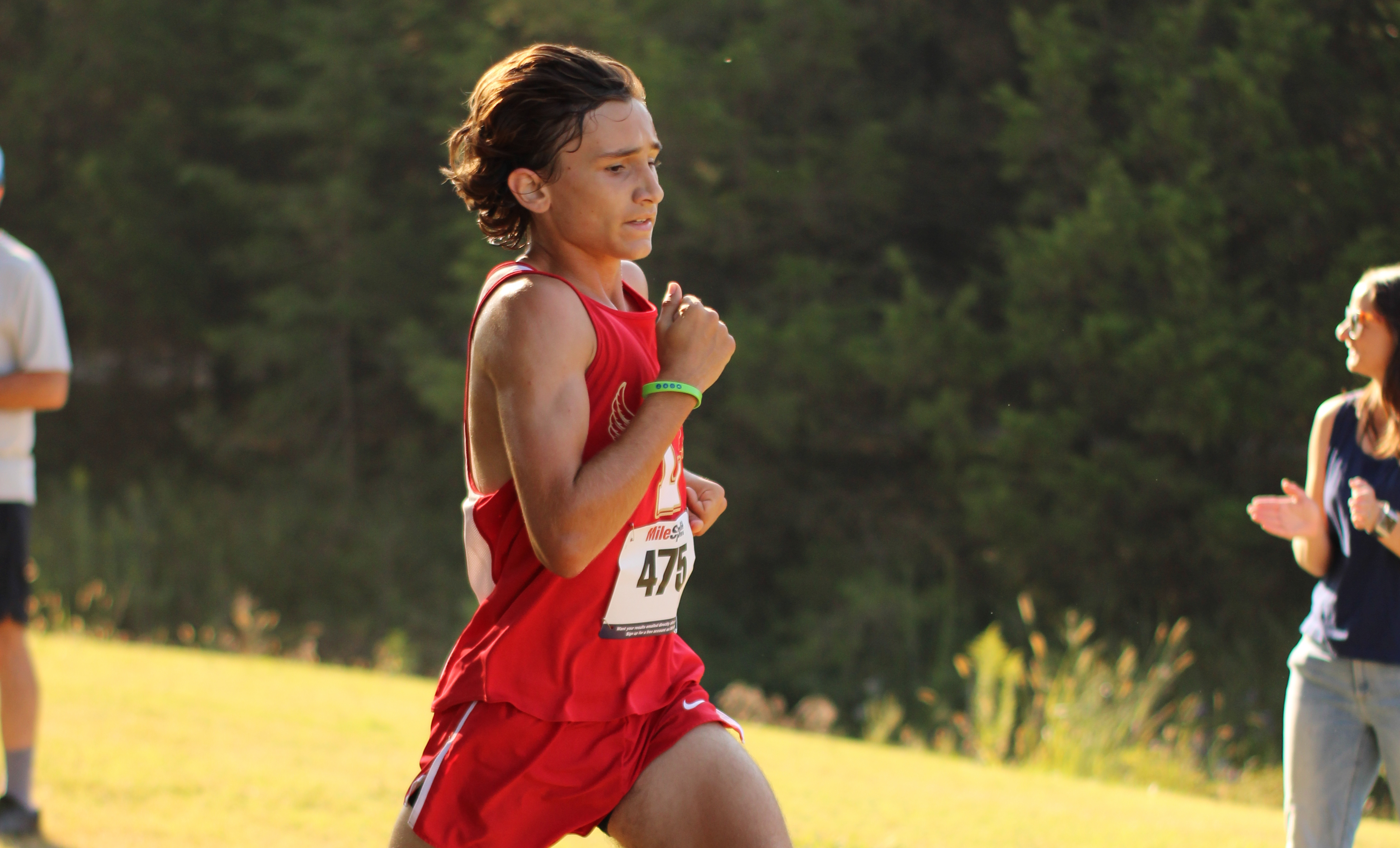 In It For the Long Run: Lafayette Cross Country Sets New Personal Records at the Tupelo Invitational