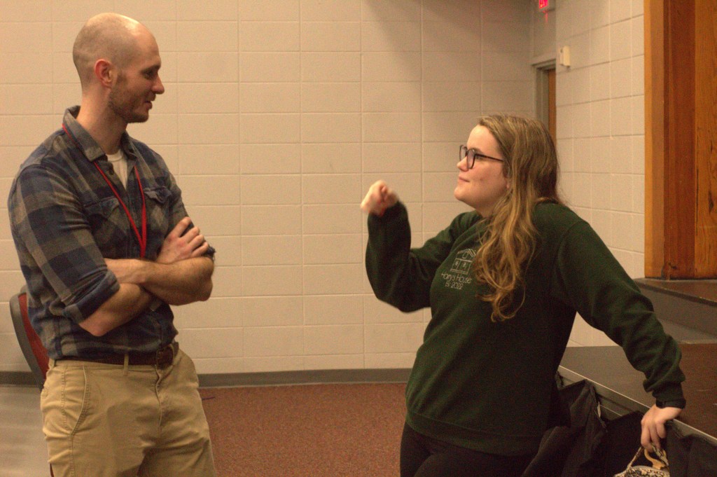 Developing Drama: LHS&nbsp;Theatre