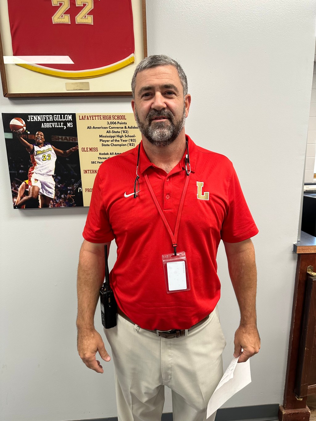 Getting to know Mr.&nbsp;Robertson!