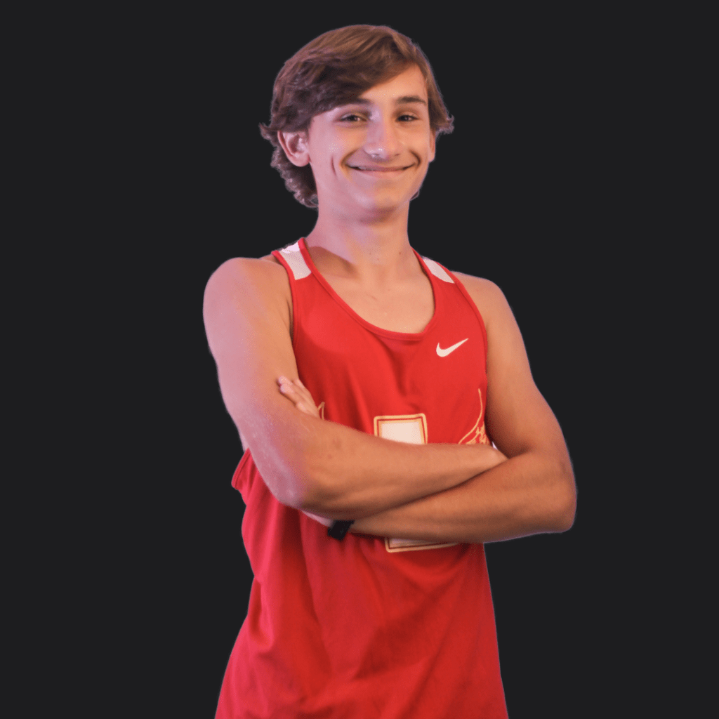 Conquering the 5K: Reed Jordan’s&nbsp;Record