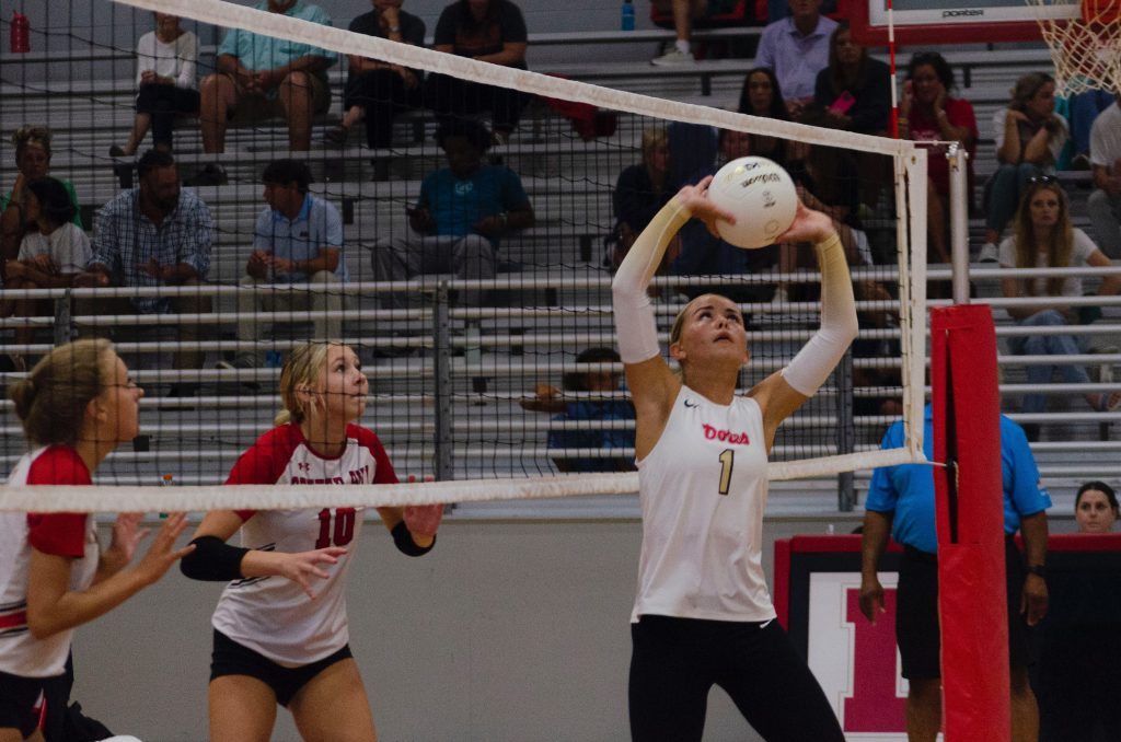Lafayette Volleyball Is Back and Hopeful for Another State&nbsp;Championship