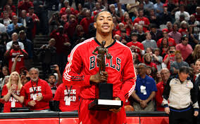 What happened to Derrick&nbsp;Rose?