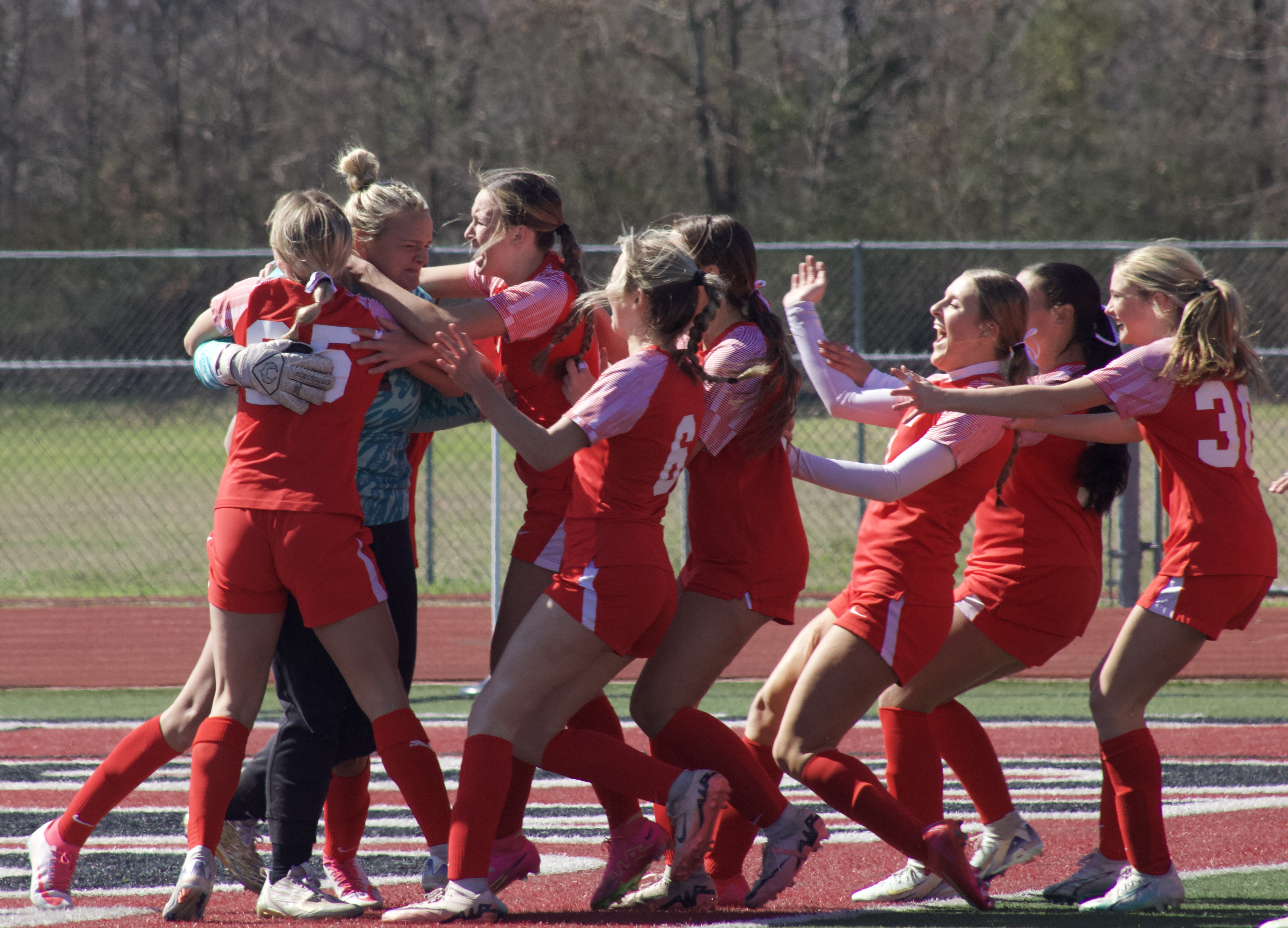 Lafayette Girls soccer 2026 season Preview