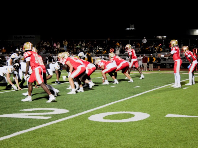 Lafayette football is back and ready for&nbsp;redemption