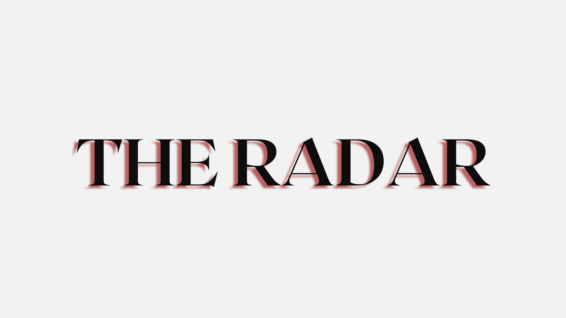 The Radar: August 11, 2025