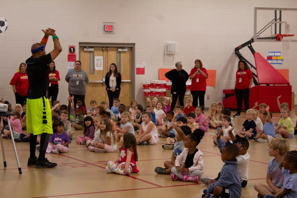 Move to Learn Comes to Lafayette County School&nbsp;District